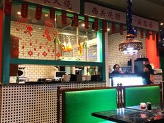 大堂-西关味(大卫城店)