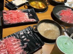 -呷哺呷哺 黄金牧场 (欢乐谷店)