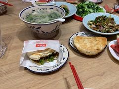 -秦䩊会·陕西biangbiang面(畹町路店)