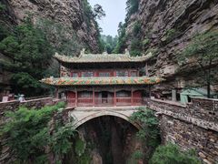 -苍岩山风景名胜区