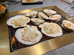 -本达人海鲜烧烤·朝鲜族风味(发展店)