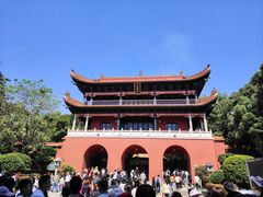 -南岳衡山风景名胜区-南岳大庙