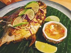 越美烤金昌鱼-越美小馆·越南料理(曲江店)