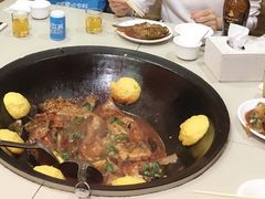 -王老六铁锅炖鱼(圣亚海洋店)