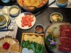 -盡膳口福·百年汤方火锅(科华北路店)