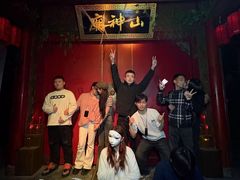 -棂笼·深度沉浸密室(武汉旗舰店)