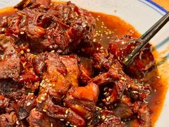 -食鸡公社辣子鸡·潍坊菜·烧烤