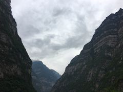 -大渡河峡谷国家地质公园