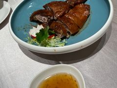 -广州中心皇冠假日酒店·百粤楼