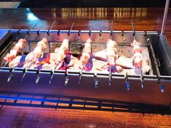 羊肉串-三个蒙古大叔羊肉串(大宁店)