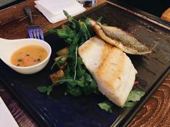意式扒鲈鱼-安妮意大利餐厅(世贸天阶店)