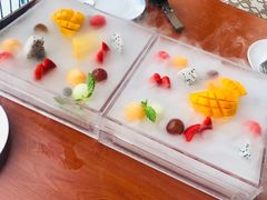 -济南香格里拉·咖啡泉自助餐厅