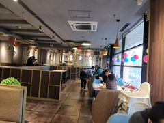 -豪客来牛排(中央花苑店)
