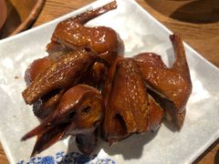 脆皮乳鸽-十六蒲(桂林路店)