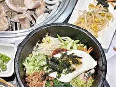 -青松馆韩国料理(香港中路佳世客店)