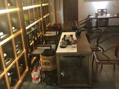 -翁暖茶馆(滨江东总店)