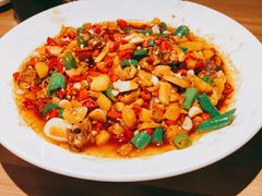 妈妈炒的童子鸡-7017浙菜•建德味(中财店)