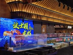 -焰江山海鲜牛排烤肉自助(锦华万达二星店)