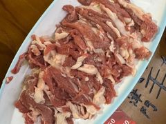 -津门老羊家·铜锅涮羊肉·烧烤(科技园店)