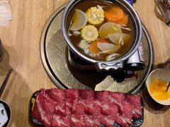 -一井烧肉·活鳗·寿司(望京SOHO店)