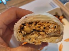 五仁月饼-四季餐厅(大寺店)
