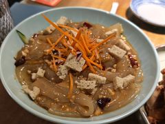 东北大拉皮-95号酱骨·一块豆腐(展春园西路店)