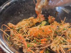 -周姑娘不等味·牛羊肉火锅·螃蟹罗氏虾·烤鱼烤串(高邮店)