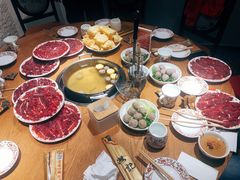 -汕头八合里海记牛肉店(清河店)