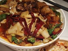 -谷丽麦馕新疆菜·清真(步步高梅溪新天地店)