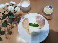 原味舒芙蕾松饼-WOKKA by艮上(中海环宇荟店)
