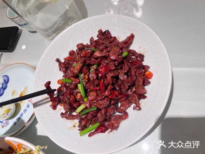 燕郊烧鸽子(酷车小镇店)图片
