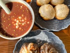 招牌霸王大虾生煎-鑫震源·苏式大虾生煎(山塘街店)