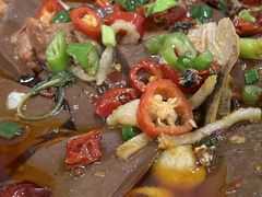 毛血旺-小实惠嘉(威海路店)