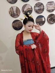 -盘子女人坊古装写真摄影(天津总店)