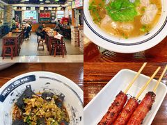 -黑白电视长沙小吃(美林M·LIVE天地东座店)