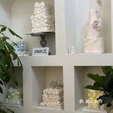 生日收到这么漂亮的蛋糕🎂心情也变得美美哒[爱心]