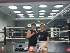 -花环泰拳·勒德斯拉泰拳馆(静安店)