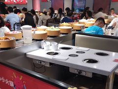 -龍歌自助小火锅(崂山丽达店)