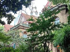 -马勒别墅饭店(静安寺店)