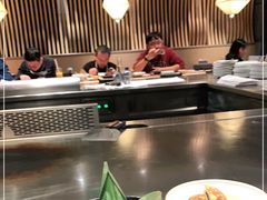 大堂-赤坂亭·M9和牛烧肉·铁板烧·日料398放题(长泰广场店)