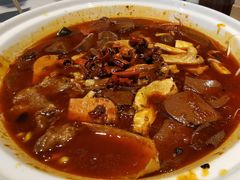 重庆毛血旺-渝信川菜(工体店)