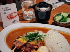 -CURRY YA 熟成咖哩專門店(深圳湾万象城店)