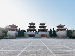 -函谷关历史文化旅游区