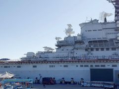 -泰达航母主题公园