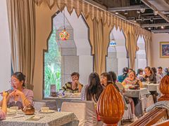 -巴扎美食·新疆菜·西域歌舞表演餐厅(新疆大厦店)