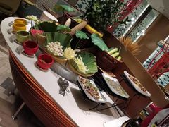 自助取餐区-济南香格里拉·咖啡泉自助餐厅