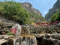 -十渡东湖港风景区