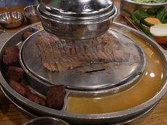 烤鸡蛋-姜虎东白丁烤肉(深圳湾后海汇店)