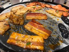 -么肆烤肉·中式自助·烤肉大排档(街道口季佳PAI店)