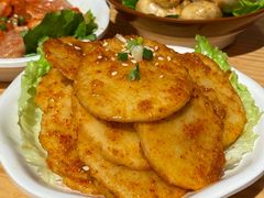 -胖记烤肉(江汉路店)